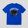 Jimothy T-Shirt Wild Raccoon Lover Shirt Love Jimothy Animals Seattle Tee