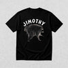 Jimothy T-Shirt Wild Raccoon Lover Shirt Love Jimothy Animals Seattle Tee