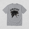 Jimothy T-Shirt Wild Raccoon Lover Shirt Love Jimothy Animals Seattle Tee