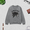 Jimothy Sweatshirt Wild Raccoon Lover Shirt Love Jimothy Animals Seattle Crewneck