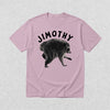 Jimothy T-Shirt Wild Raccoon Lover Shirt Love Jimothy Animals Seattle Tee