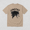 Jimothy T-Shirt Wild Raccoon Lover Shirt Love Jimothy Animals Seattle Tee