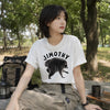 Jimothy T-Shirt Wild Raccoon Lover Shirt Love Jimothy Animals Seattle Tee