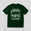 Protect The Jimothy T-Shirt Seattle Raccoon Lover Shirt Jimothy At All Costs Tee