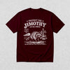 Protect The Jimothy T-Shirt Seattle Raccoon Lover Shirt Jimothy At All Costs Tee