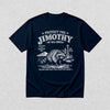 Protect The Jimothy T-Shirt Seattle Raccoon Lover Shirt Jimothy At All Costs Tee