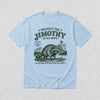 Protect The Jimothy T-Shirt Seattle Raccoon Lover Shirt Jimothy At All Costs Tee