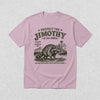 Protect The Jimothy T-Shirt Seattle Raccoon Lover Shirt Jimothy At All Costs Tee