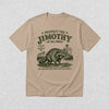 Protect The Jimothy T-Shirt Seattle Raccoon Lover Shirt Jimothy At All Costs Tee