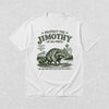 Protect The Jimothy T-Shirt Seattle Raccoon Lover Shirt Jimothy At All Costs Tee