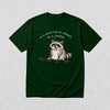 Jimothy The Raccoon T-Shirt Seattle Ordinary World Shirt Jimothy Wild Lover Tee