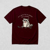Jimothy The Raccoon T-Shirt Seattle Ordinary World Shirt Jimothy Wild Lover Tee