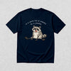Jimothy The Raccoon T-Shirt Seattle Ordinary World Shirt Jimothy Wild Lover Tee