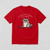 Jimothy The Raccoon T-Shirt Seattle Ordinary World Shirt Jimothy Wild Lover Tee