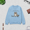Jimothy The Raccoon Sweatshirt Seattle Ordinary World Shirt Jimothy Wild Lover Crewneck