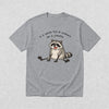 Jimothy The Raccoon T-Shirt Seattle Ordinary World Shirt Jimothy Wild Lover Tee