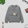 Jimothy The Raccoon Sweatshirt Seattle Ordinary World Shirt Jimothy Wild Lover Crewneck