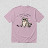 Jimothy The Raccoon T-Shirt Seattle Ordinary World Shirt Jimothy Wild Lover Tee