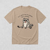 Jimothy The Raccoon T-Shirt Seattle Ordinary World Shirt Jimothy Wild Lover Tee