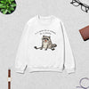 Jimothy The Raccoon Sweatshirt Seattle Ordinary World Shirt Jimothy Wild Lover Crewneck