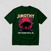 Jimothy Seattle T-Shirt Jimothy The Raccoon Shirt Cool Wild Animals Tee