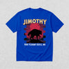 Jimothy Seattle T-Shirt Jimothy The Raccoon Shirt Cool Wild Animals Tee