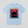 Jimothy Seattle T-Shirt Jimothy The Raccoon Shirt Cool Wild Animals Tee