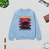 Jimothy Seattle Sweatshirt Jimothy The Raccoon Shirt Cool Wild Animals Crewneck