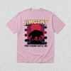 Jimothy Seattle T-Shirt Jimothy The Raccoon Shirt Cool Wild Animals Tee