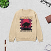 Jimothy Seattle Sweatshirt Jimothy The Raccoon Shirt Cool Wild Animals Crewneck