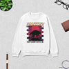Jimothy Seattle Sweatshirt Jimothy The Raccoon Shirt Cool Wild Animals Crewneck