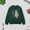 Niel The Seal Sweatshirt Dont Control Me Shirt Niel The Seal Viral Animal Lover Crewneck