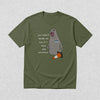 Niel The Seal T-Shirt Dont Control Me Shirt Niel The Seal Viral Animal Lover Tee