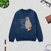 Niel The Seal Sweatshirt Dont Control Me Shirt Niel The Seal Viral Animal Lover Crewneck