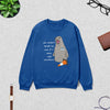 Niel The Seal Sweatshirt Dont Control Me Shirt Niel The Seal Viral Animal Lover Crewneck