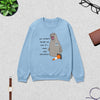 Niel The Seal Sweatshirt Dont Control Me Shirt Niel The Seal Viral Animal Lover Crewneck