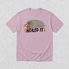 Niel The Seal T-Shirt Neiled IT Shirt Niel The Seal Viral Animal Lover Tee
