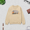 Niel The Seal Sweatshirt Neiled IT Shirt Niel The Seal Viral Animal Lover Crewneck
