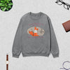 Neil Seal Best Life Sweatshirt Neil The Seal Shirt Seal Viral Animal Lover Crewneck
