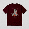 Neil The Seal T-Shirt Neil Loves Chaos Way Shirt Neil The Seal Viral Animal Tee