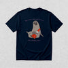 Neil The Seal T-Shirt Neil Loves Chaos Way Shirt Neil The Seal Viral Animal Tee