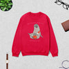 Neil The Seal Sweatshirt Neil Loves Chaos Way Shirt Neil The Seal Viral Animal Crewneck