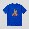 Neil The Seal T-Shirt Neil Loves Chaos Way Shirt Neil The Seal Viral Animal Tee