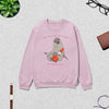 Neil The Seal Sweatshirt Neil Loves Chaos Way Shirt Neil The Seal Viral Animal Crewneck
