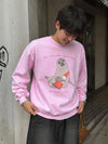 Neil The Seal Sweatshirt Neil Loves Chaos Way Shirt Neil The Seal Viral Animal Crewneck