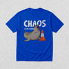 Neil The Seal T-Shirt Chaos is My Hobby Shirt Neil The Seal Viral Animal Tee