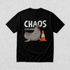 Neil The Seal T-Shirt Chaos is My Hobby Shirt Neil The Seal Viral Animal Tee