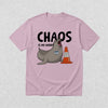 Neil The Seal T-Shirt Chaos is My Hobby Shirt Neil The Seal Viral Animal Tee