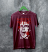 American Psycho T-Shirt Patrick Bateman Psychopathic Ego Shirt Psycho Movie Tee