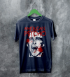 American Psycho T-Shirt Patrick Bateman Psychopathic Ego Shirt Psycho Movie Tee